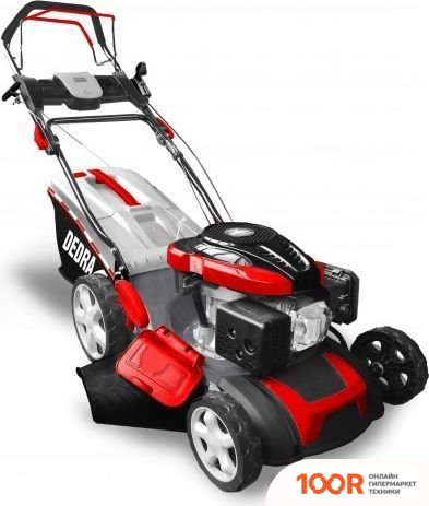 Газонокосилка Dedra DED8725-51L (43335)