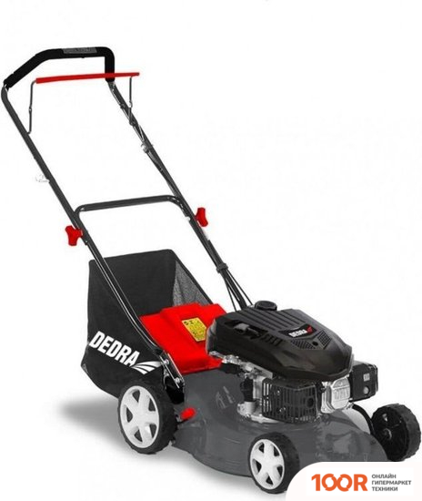 Газонокосилка Dedra DED8720-43CP (43326)