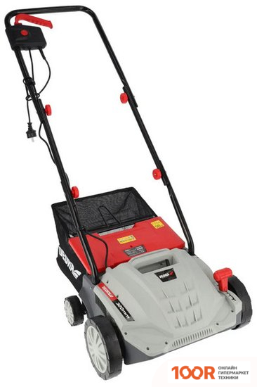 Газонокосилка Dedra DED8705 (43322)