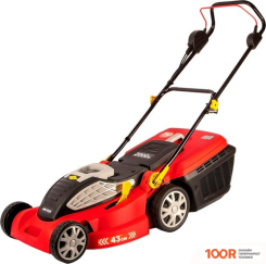 Газонокосилка DDE LME 4320 (43316)