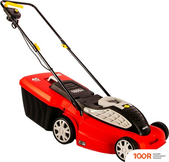Газонокосилка DDE LME 3918 (43315)