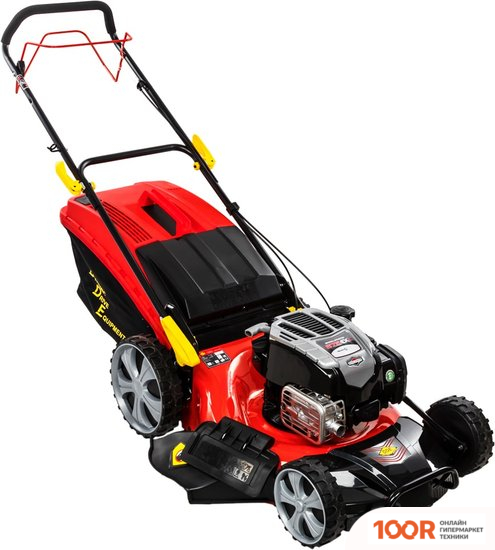 Газонокосилка DDE LM 53-75 DB (43310)