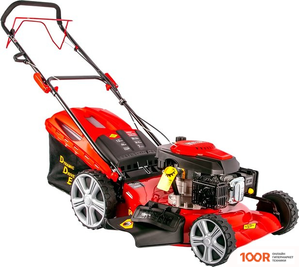 Газонокосилка DDE LM 53-70 D (43307)