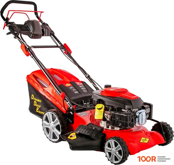 Газонокосилка DDE LM 51-60 DE (43305)