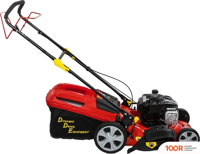 Газонокосилка DDE LM 46-60 DB (43300)