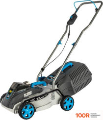 Газонокосилка DDE BLUETECH LMB 3340 (БЕЗ АКБ) (43295)