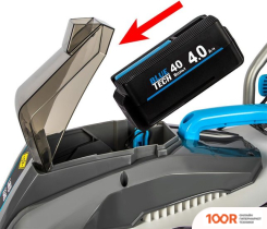 Газонокосилка DDE BLUETECH LMB 3340 (БЕЗ АКБ) (43295)