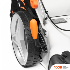 Газонокосилка Daewoo Power L 55SP (43291)