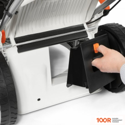 Газонокосилка Daewoo Power L 55SP (43291)