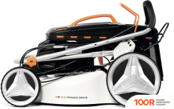 Газонокосилка Daewoo Power L 50SPB (43286)