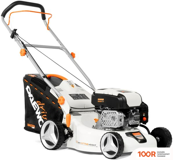 Газонокосилка Daewoo Power L 43P (43282)