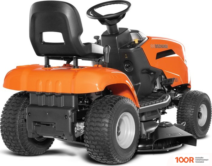 Газонокосилка Daewoo Power DSD 98 M (43278)