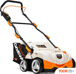 Газонокосилка Daewoo Power DSC 3840LI (БЕЗ АКБ) (43276)