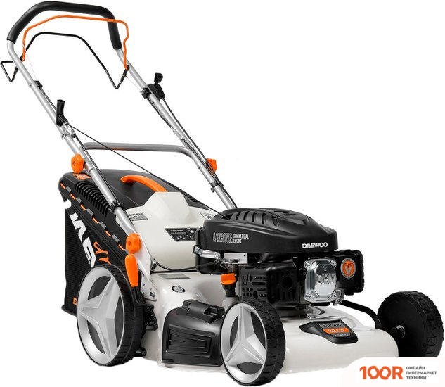 Газонокосилка Daewoo Power DLM 55SP (43272)