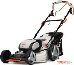 Газонокосилка Daewoo Power DLM 5580LI (БЕЗ АКБ) (43271)