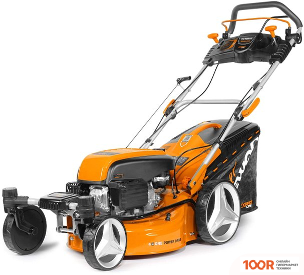 Газонокосилка Daewoo Power DLM 5100SVR (43266)