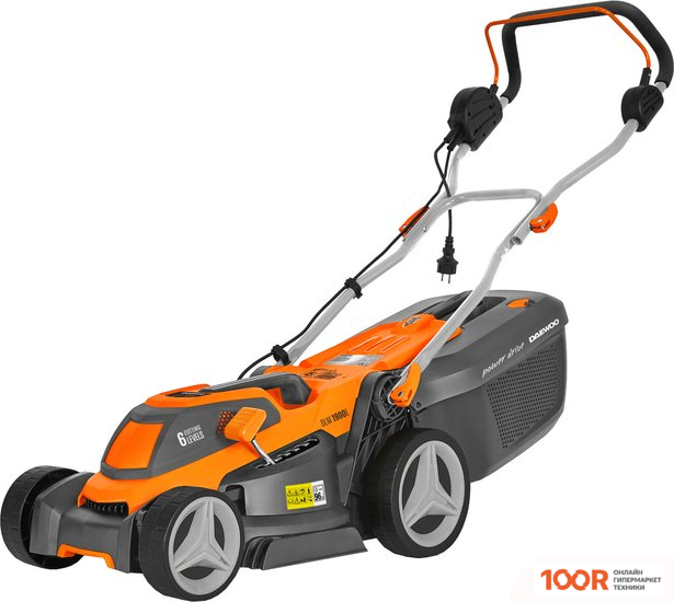 Газонокосилка Daewoo Power DLM 1900E (43253)