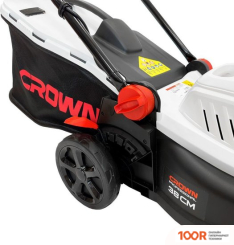Газонокосилка Crown CT29018HX (БЕЗ АКБ) (43245)