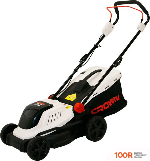 Газонокосилка Crown CT29018HX (БЕЗ АКБ) (43245)