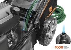 Газонокосилка Carver LMG-2042HM (43208)