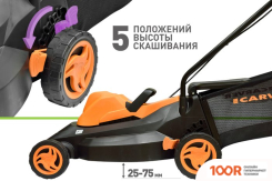 Газонокосилка Carver LME-1437 (43205)