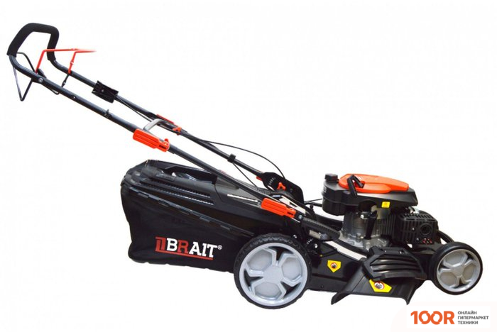 Газонокосилка Brait BLM4052SM PRO (43193)