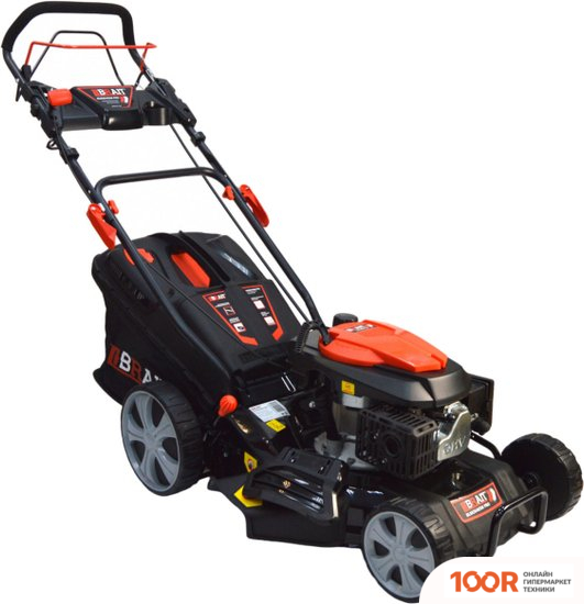 Газонокосилка Brait BLM2646SM PRO (43189)