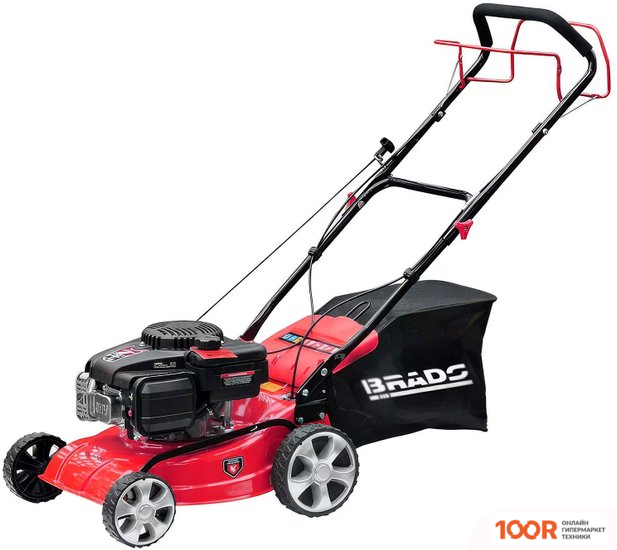 Газонокосилка Brado BL40S (43185)