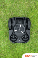 Газонокосилка Bosch INDEGO S+ 500 06008B0372 (43170)