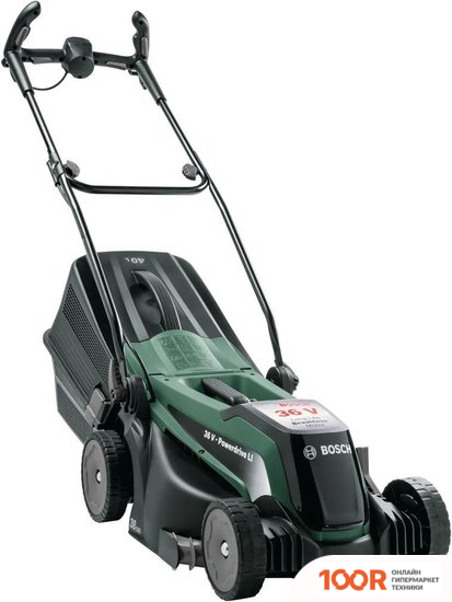 Газонокосилка Bosch EASYROTAK 36-550 06008B9B01 (БЕЗ АКБ) (43163)