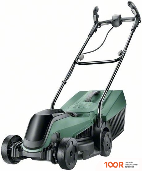 Газонокосилка Bosch CITYMOWER 18 06008B9A00 (С 1-М АКБ И ЗУ) (43157)