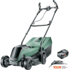 Газонокосилка Bosch CITYMOWER 18 06008B9A00 (С 1-М АКБ И ЗУ) (43157)