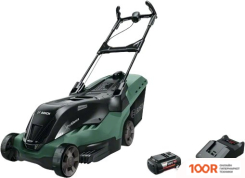 Газонокосилка Bosch ADVANCEDROTAK 36-750 06008B9706 (С 1-ИМ АКБ) (43142)