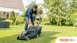 Газонокосилка Bosch ADVANCEDROTAK 36-750 06008B9706 (С 1-ИМ АКБ) (43142)