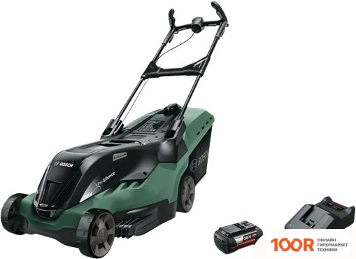 Газонокосилка Bosch ADVANCEDROTAK 36-750 06008B9706 (С 1-ИМ АКБ) (43142)