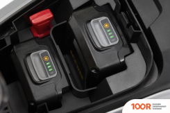 Газонокосилка Alpina AL 3420 LI KIT 291342064/A24 (С 2-МЯ АКБ) (43112)