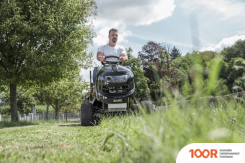 Газонокосилка AL-KO T 15-93.9 HD-A BLACK EDITION 119932 (43110)