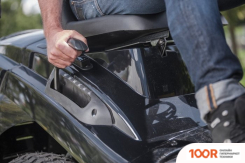 Газонокосилка AL-KO T 15-93.9 HD-A BLACK EDITION 119932 (43110)