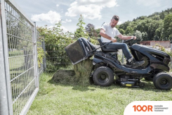 Газонокосилка AL-KO T 15-93.9 HD-A BLACK EDITION 119932 (43110)