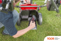 Газонокосилка AL-KO PREMIUM 470 SP-A 119946 (43087)