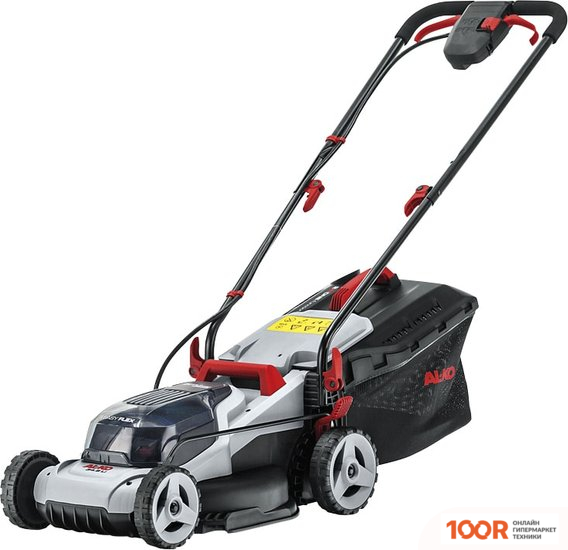 Газонокосилка AL-KO MOWEO 34.8 LI 113540 (43082)
