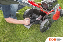 Газонокосилка AL-KO COMFORT 51.0 SP-B PLUS 119943 (43073)