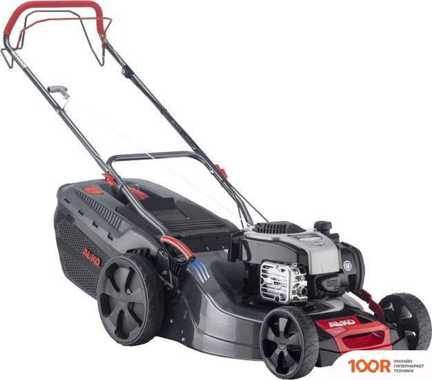 Газонокосилка AL-KO COMFORT 51.0 SP-B (43072)