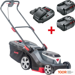 Газонокосилка AL-KO COMFORT 38.2 LI 113843 (С 2-МЯ АКБ) (43065)