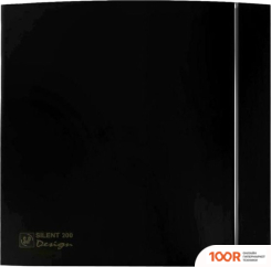 Soler&Palau SILENT-200 CRZ BLACK DESIGN 5210425400-436900 (42959)