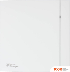 Soler&Palau SILENT-200 CHZ MATT WHITE DESIGN 5210426200-021400 (42957)