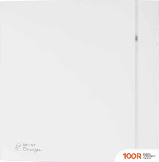 Soler&Palau SILENT-200 CHZ MATT WHITE DESIGN 5210426200-021400 (42957)