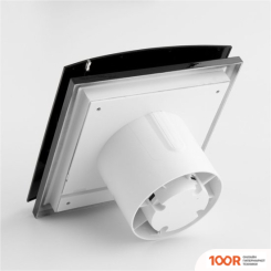 Soler&Palau SILENT-100 CZ MATT BLACK DESIGN - 4C 5210007700 (42951)