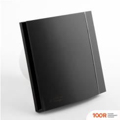 Soler&Palau SILENT-100 CZ MATT BLACK DESIGN - 4C 5210007700 (42951)