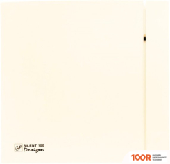 Soler&Palau SILENT-100 CZ MARFIL RAL1013 DESIGN - 4C 5210010200 (42950)